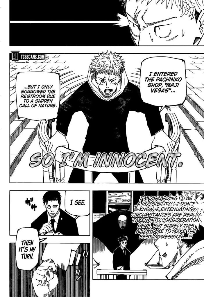 Jujutsu Kaisen 