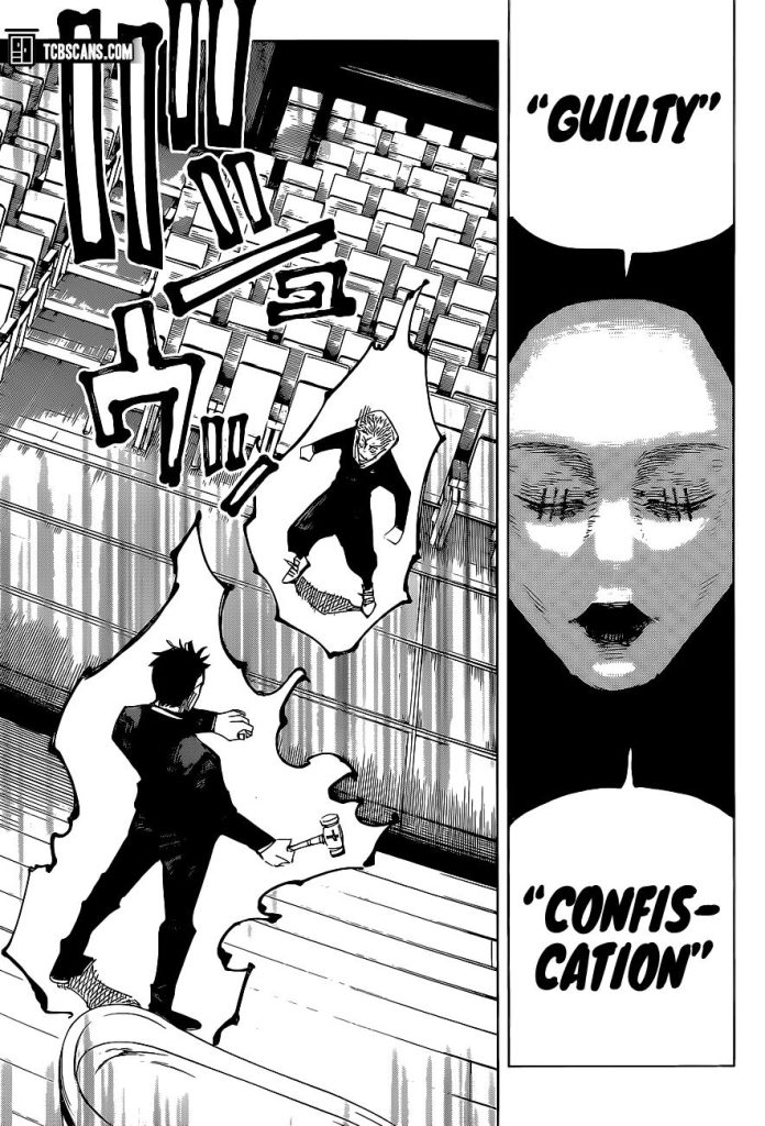 Jujutsu Kaisen 