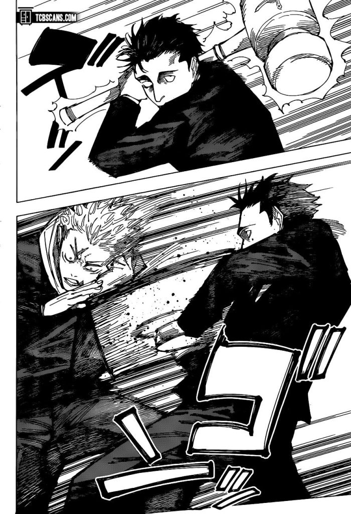 Jujutsu Kaisen 