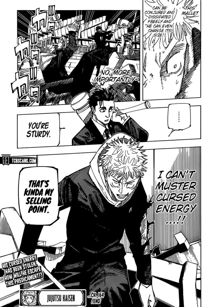 Jujutsu Kaisen 