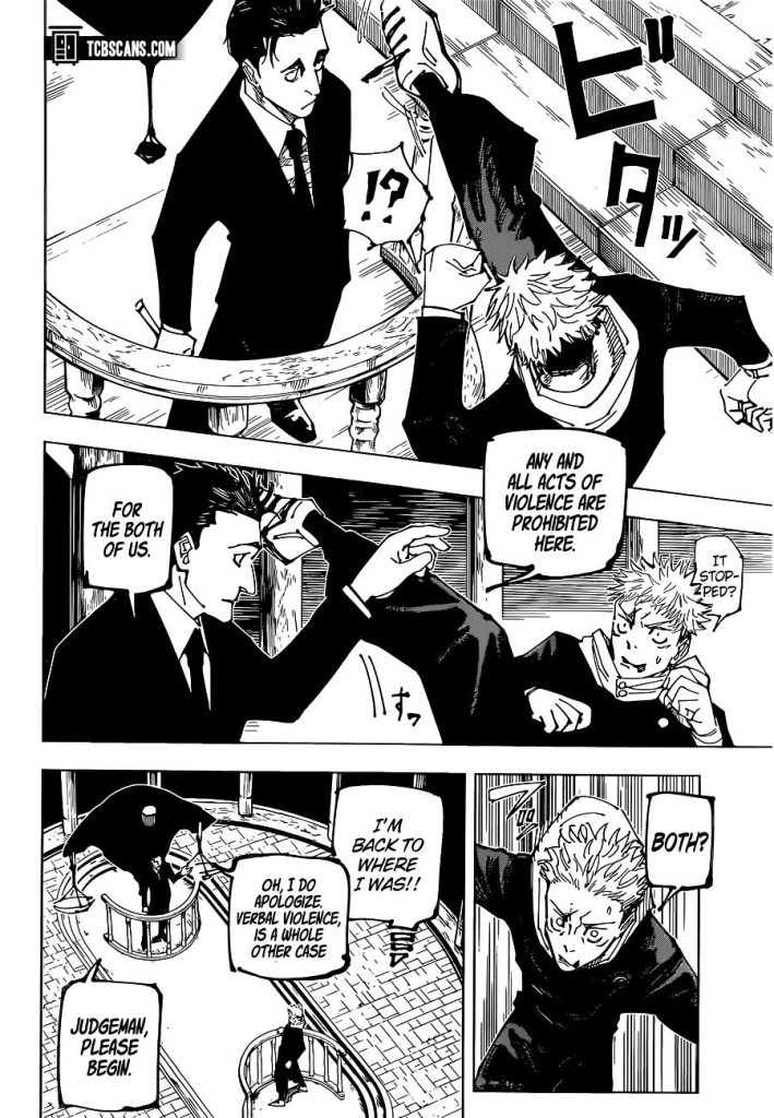 Jujutsu Kaisen 