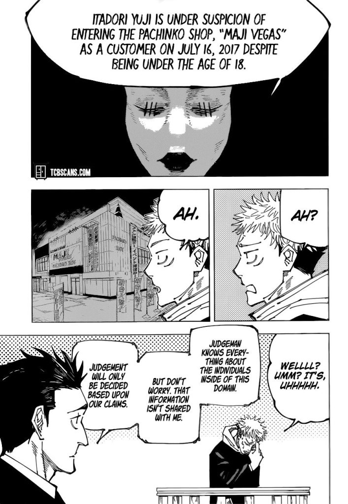 Jujutsu Kaisen 