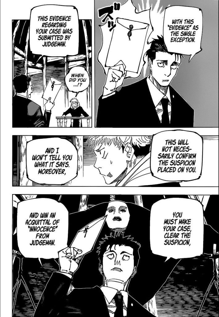 Jujutsu Kaisen 