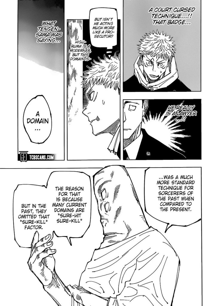 Jujutsu Kaisen 