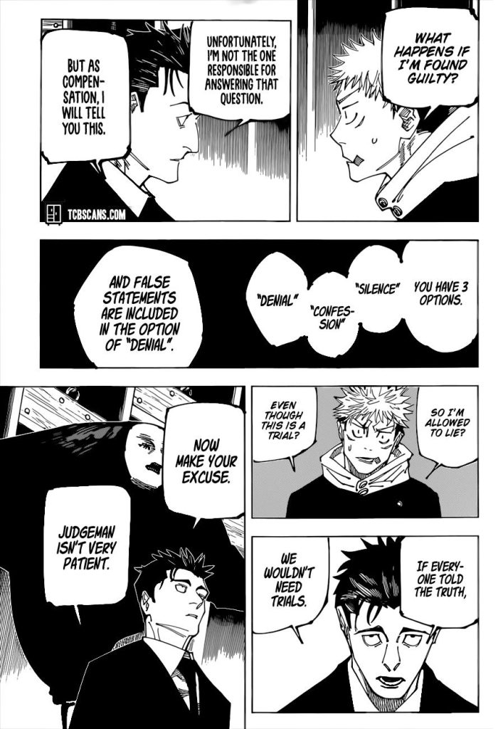 Jujutsu Kaisen 