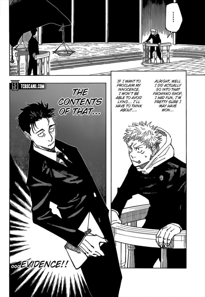 Jujutsu Kaisen 