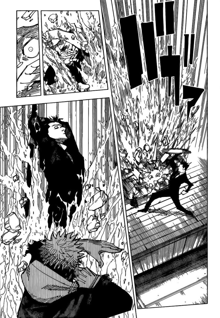 Jujutsu Kaisen