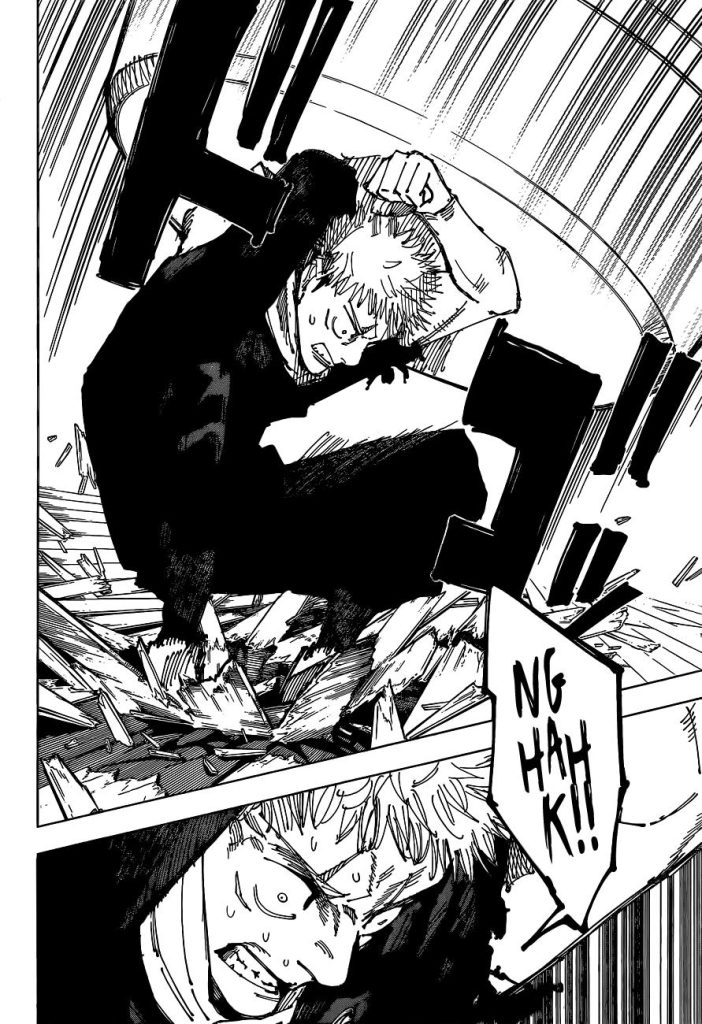 Jujutsu Kaisen