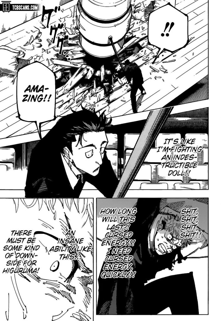 Jujutsu Kaisen
