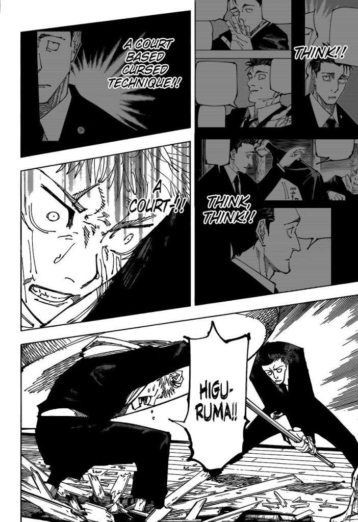 Jujutsu Kaisen