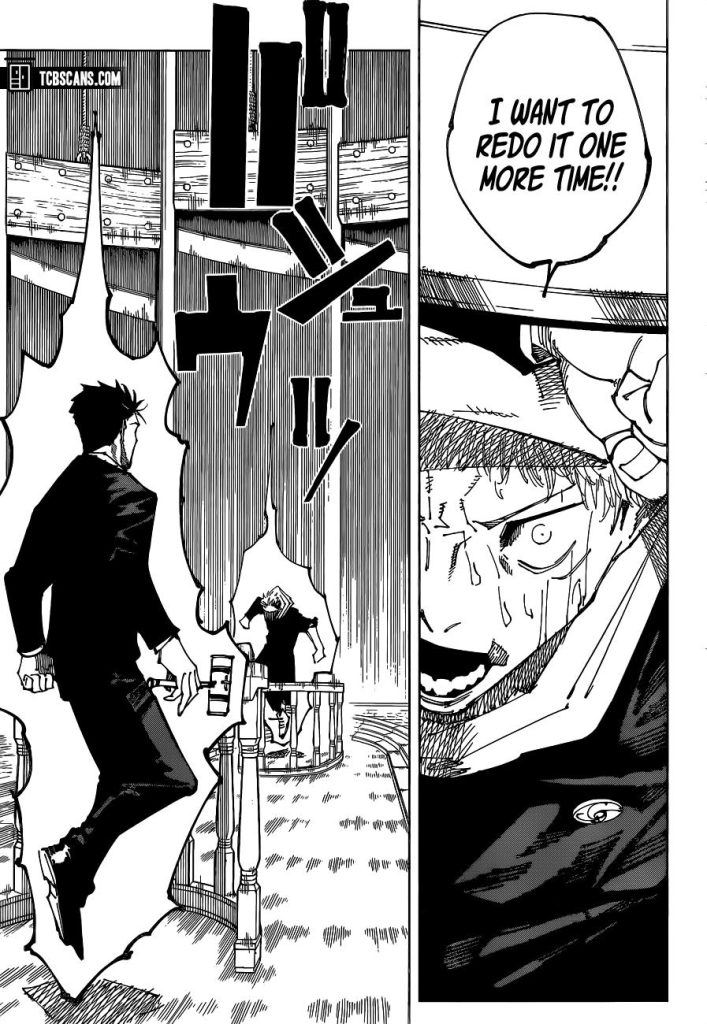 Jujutsu Kaisen