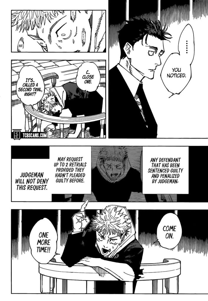 Jujutsu Kaisen