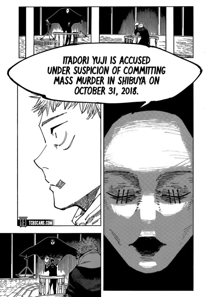 Jujutsu Kaisen
