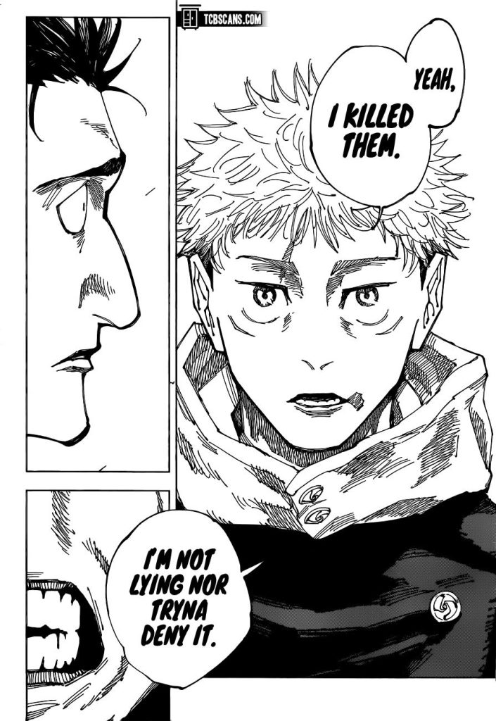 Jujutsu Kaisen