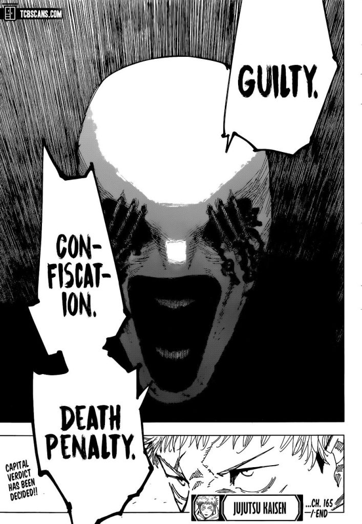 Jujutsu Kaisen