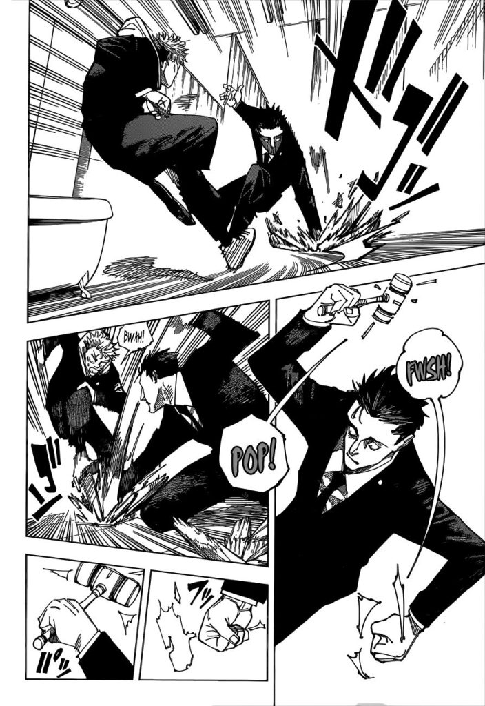 Jujutsu Kaisen