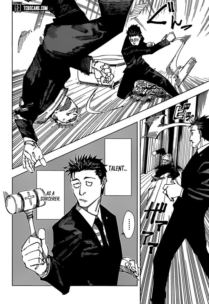 Jujutsu Kaisen