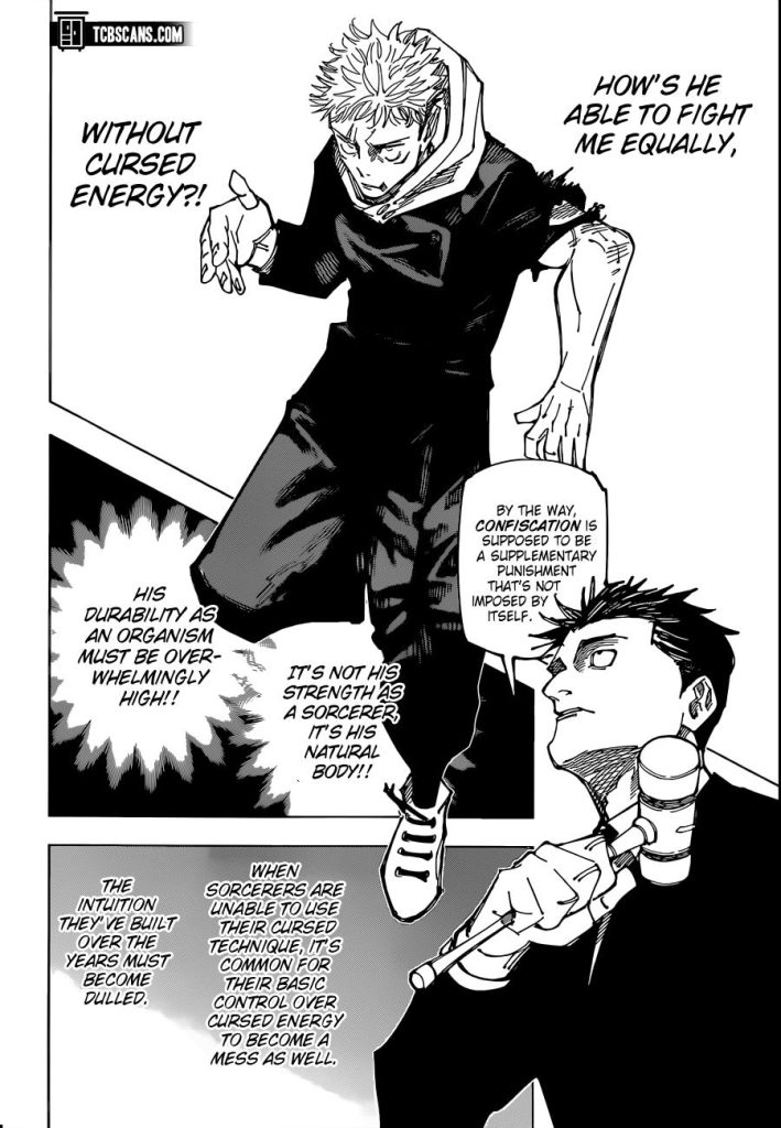 Jujutsu Kaisen