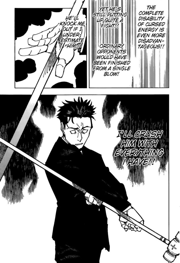 Jujutsu Kaisen