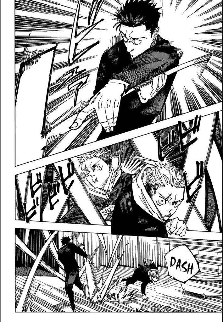 Jujutsu Kaisen