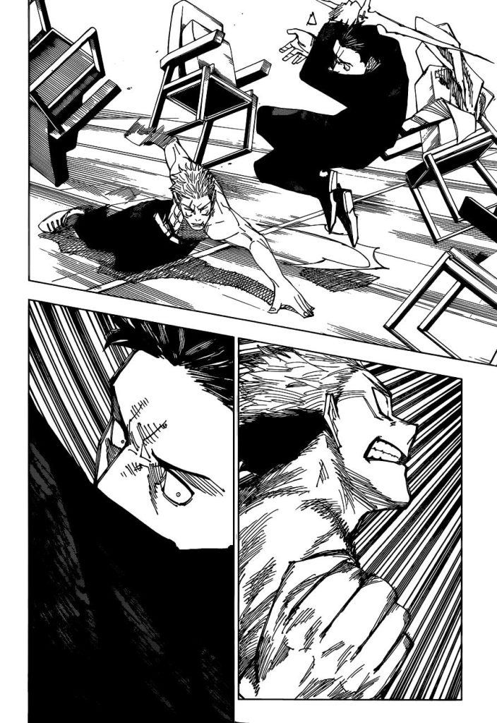 Jujutsu Kaisen 