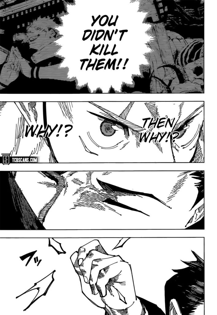 Jujutsu Kaisen 