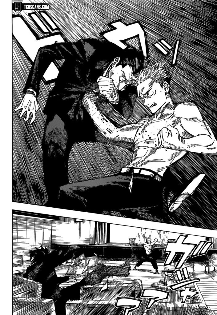 Jujutsu Kaisen 