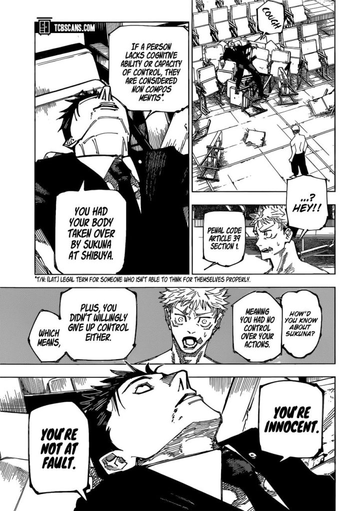 Jujutsu Kaisen 
