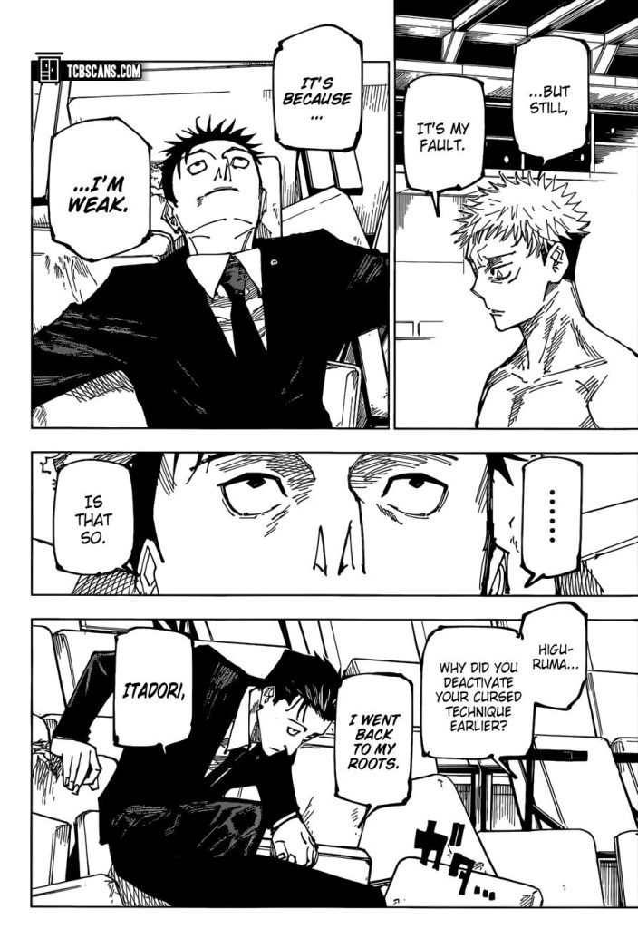 Jujutsu Kaisen 