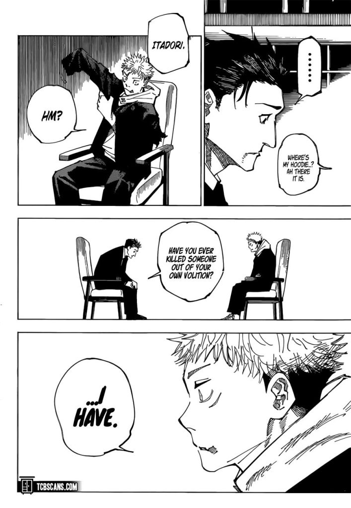 Jujutsu Kaisen 
