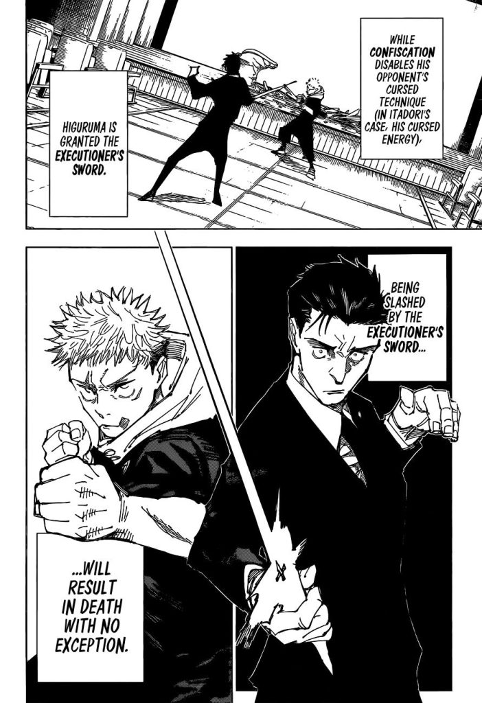 Jujutsu Kaisen 