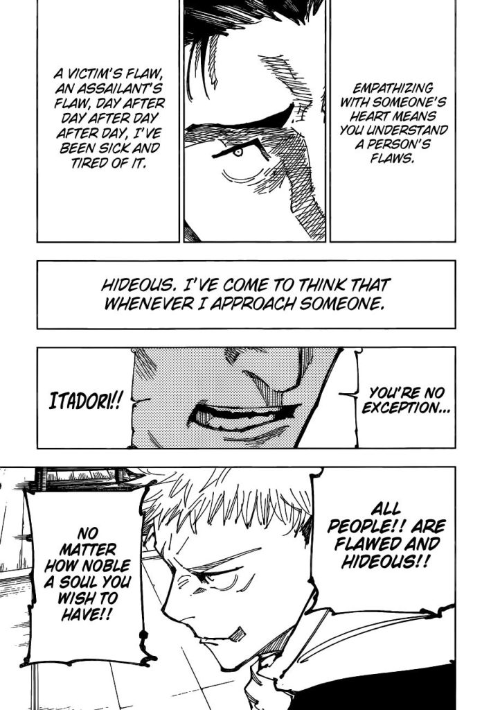 Jujutsu Kaisen 