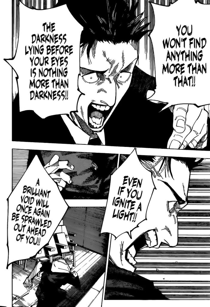 Jujutsu Kaisen 