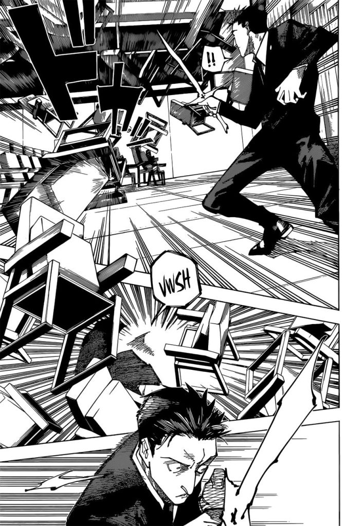 Jujutsu Kaisen 