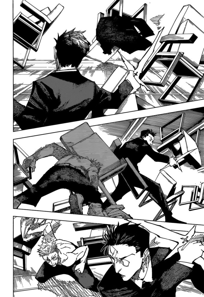 Jujutsu Kaisen 