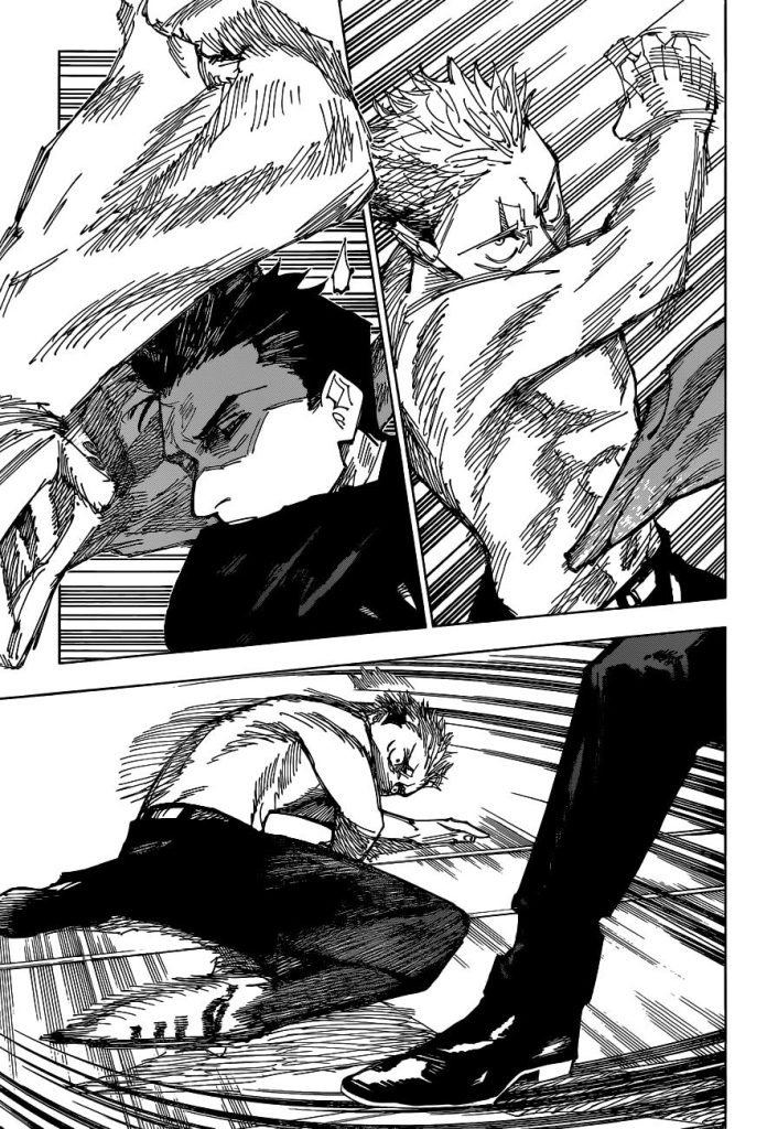Jujutsu Kaisen 