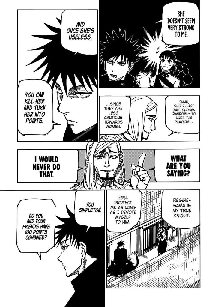 Jujutsu Kaisen 