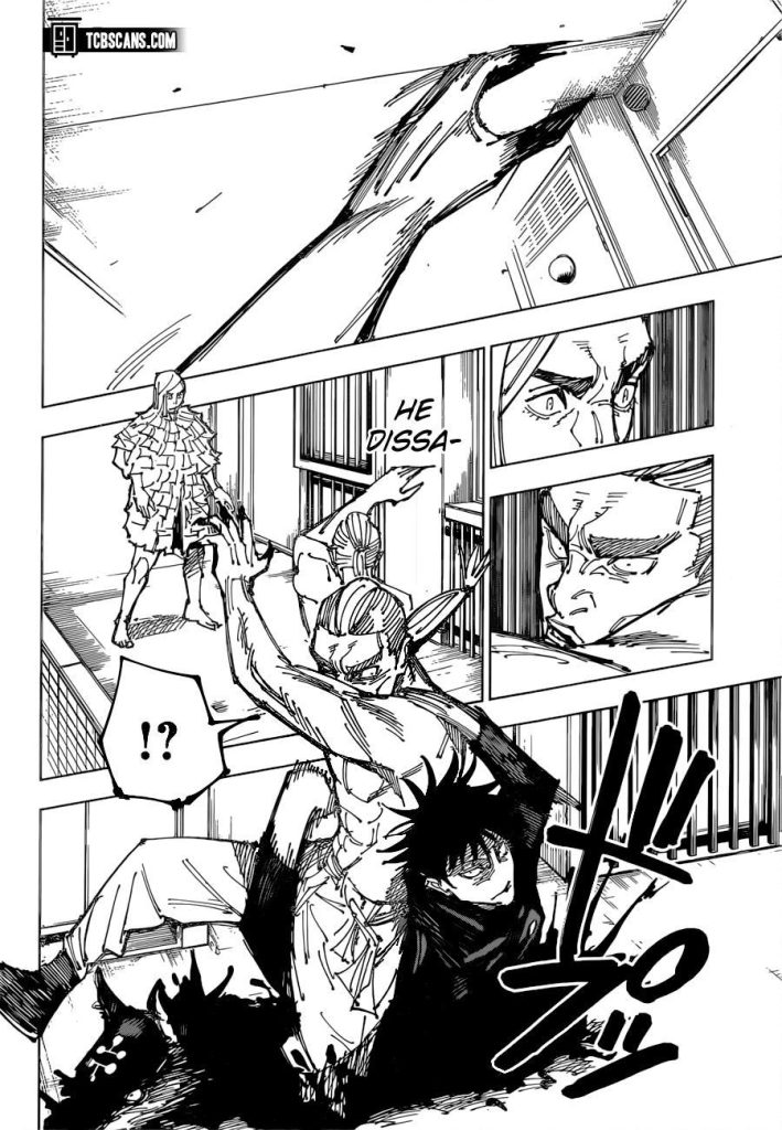 Jujutsu Kaisen 