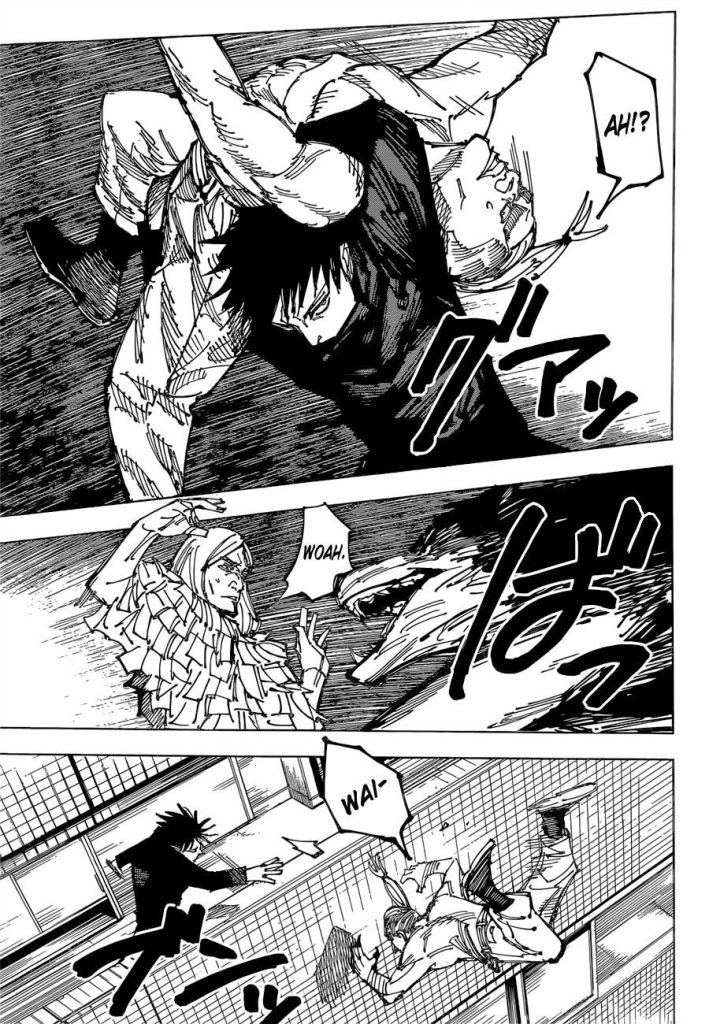 Jujutsu Kaisen 