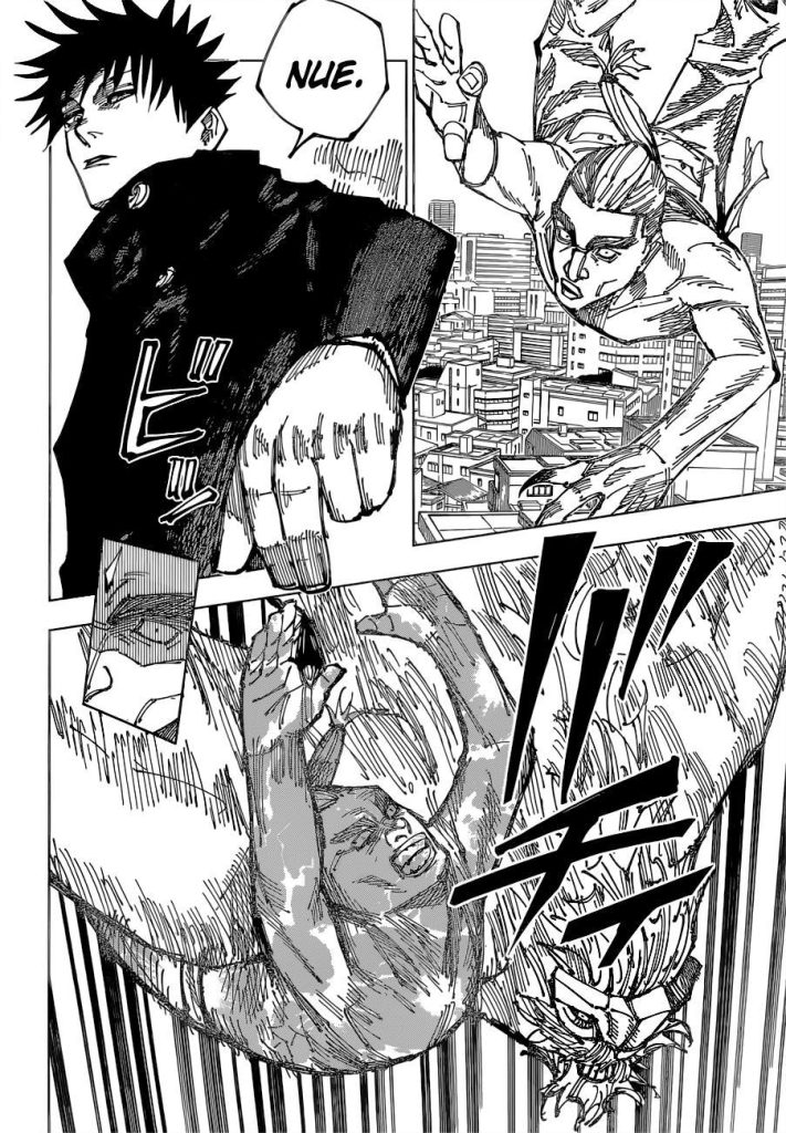 Jujutsu Kaisen 