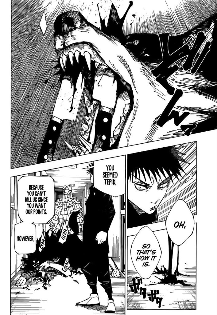 Jujutsu Kaisen 