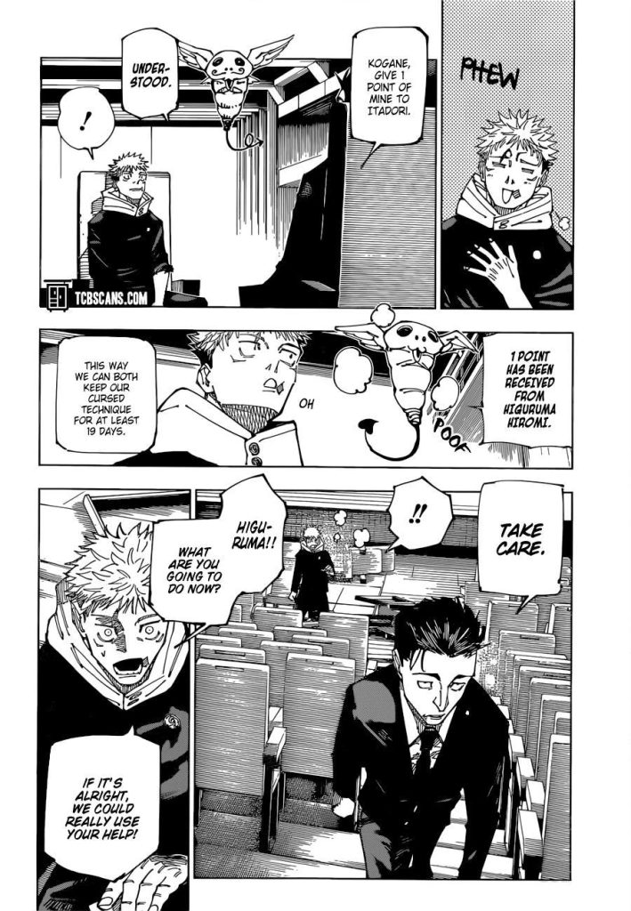Jujutsu Kaisen 