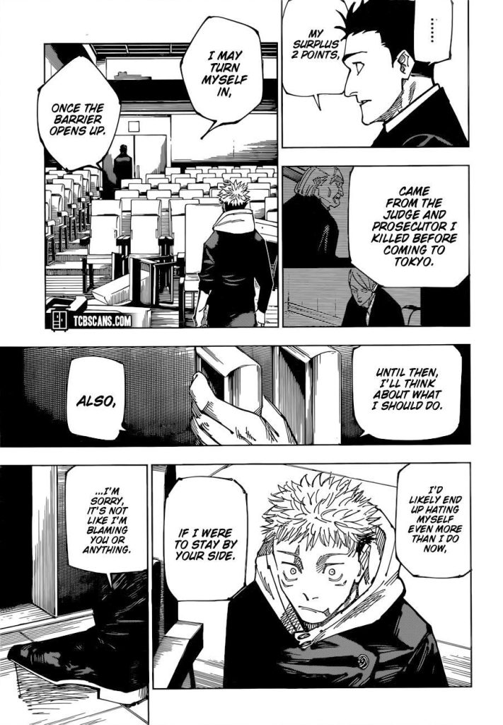 Jujutsu Kaisen 