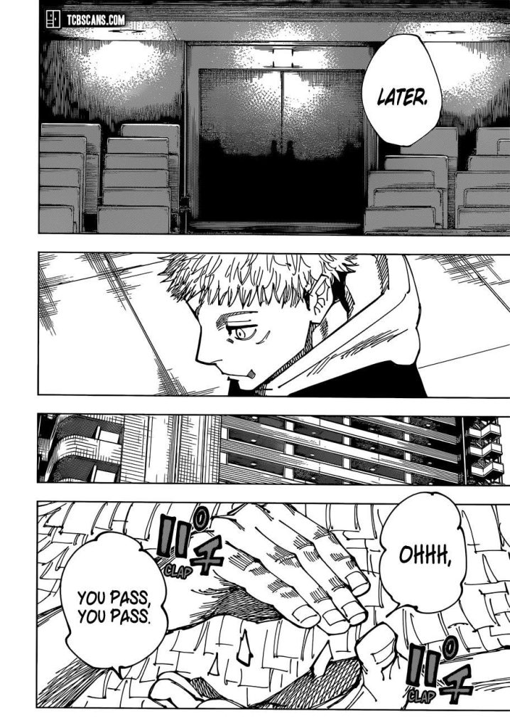 Jujutsu Kaisen 