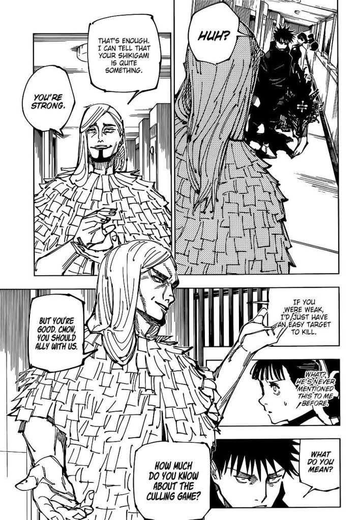 Jujutsu Kaisen 