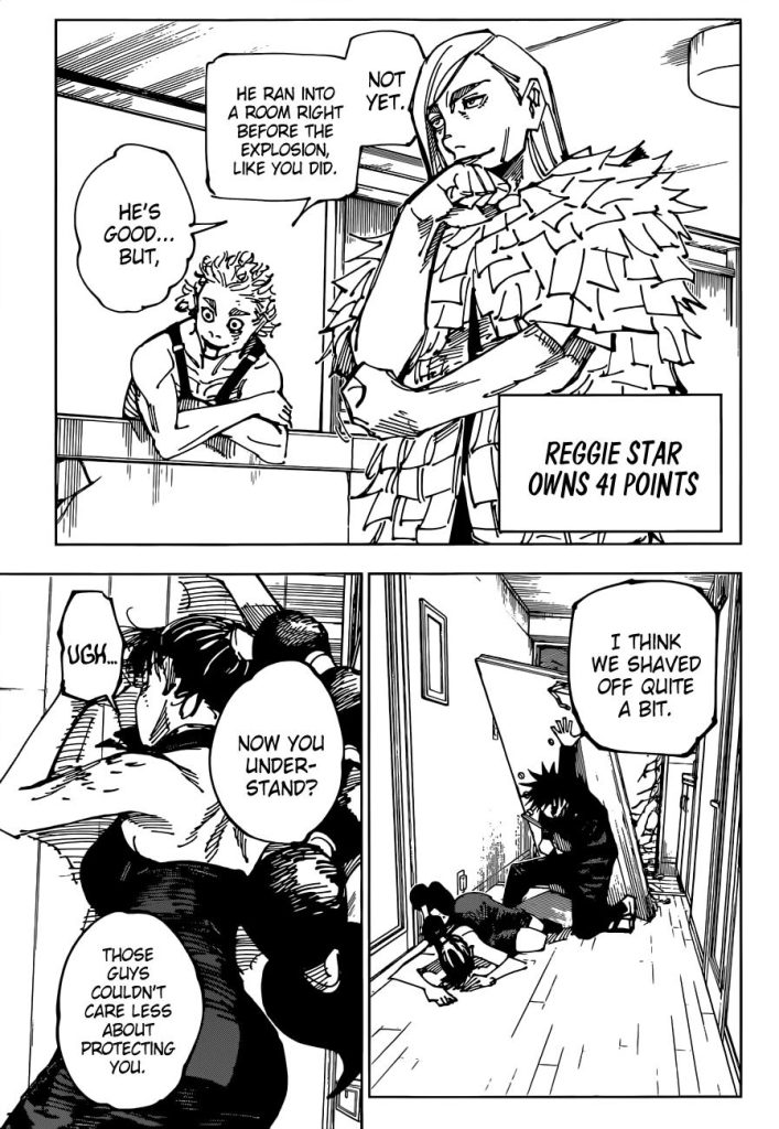 Jujutsu Kaisen