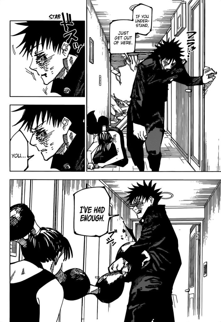 Jujutsu Kaisen