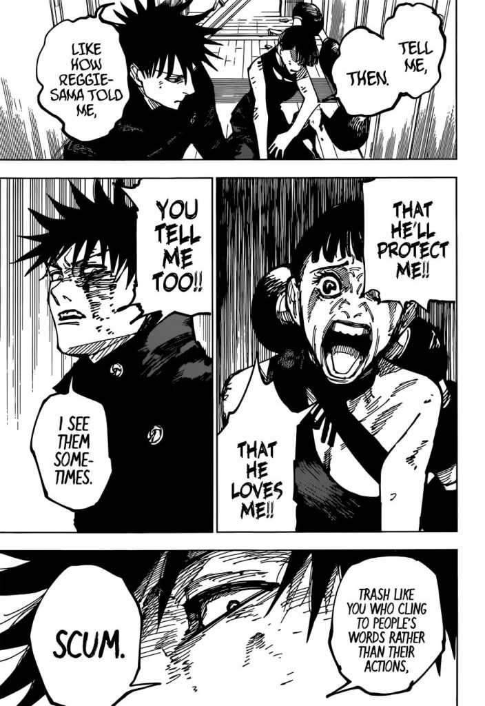 Jujutsu Kaisen