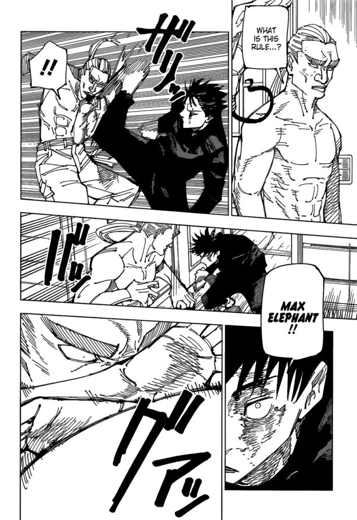 Jujutsu Kaisen