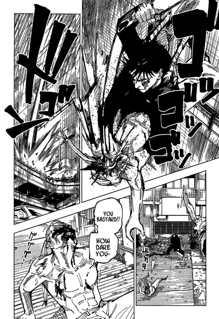 Jujutsu Kaisen